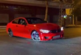 Xác minh video ô tô BMW drift 'náo loạn' ở quận 1