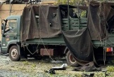 Nổ tại 1 căn cứ ở Campuchia, 20 binh sĩ thiệt mạng