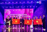 Lần đầu tham dự Olympic hóa học quốc tế Mendeleev, cả 10 học sinh Việt Nam đoạt giải