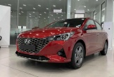 Ô tô Hyundai hạ giá sâu: Accent giảm 60 triệu, Custin giảm 80 triệu đồng