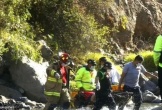 Peru: Xe buýt rơi xuống sông trong đêm khiến ít nhất 23 người thiệt mạng