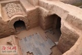 Phát hiện ngôi mộ cổ 1.700 năm chứa đầy 