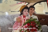 Đám cưới hào môn 'chấn động' của dâu rể trong ảnh năm 1995