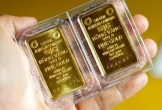 Ngân hàng Nhà nước đấu thầu thành công 8.100 lượng vàng