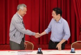 Thủ tướng Singapore Lý Hiển Long nộp đơn từ chức