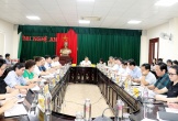 Chủ tịch UBND tỉnh Nguyễn Đức Trung tiếp công dân định kỳ tháng 05