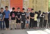 Triệt xóa ổ nhóm chuyên trộm cắp xe máy tại Nghệ An