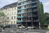 Đức: Cháy chung cư ở thành phố Dusseldorf, ít nhất 3 người thiệt mạng