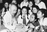 Chủ tịch Hồ Chí Minh với những ngày sinh nhật