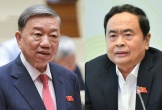Đại tướng Tô Lâm và ông Trần Thanh Mẫn được Trung ương thống nhất giới thiệu làm Chủ tịch nước, Chủ tịch Quốc hội