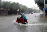 Thời tiết ngày 20/5: Từ Hà Tĩnh đến Bình Thuận có mưa rào và dông