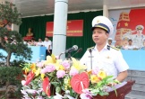 Bổ nhiệm Đại tá, Tư lệnh Vùng giữ chức giữ Phó Tư lệnh kiêm Tham mưu trưởng Quân chủng