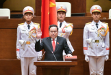 Bài phát biểu nhậm chức của Chủ tịch Quốc hội Trần Thanh Mẫn