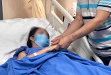 Nữ bác sĩ bị kính rơi vào người được xuất viện, bố nghẹn ngào động viên: 