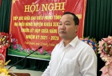 Đại biểu HĐND tỉnh Hoàng Quốc Việt tiếp xúc cử tri các xã Châu Thành, Châu Hồng, Châu Tiến và Châu Lộc.