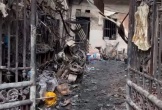 Vụ cháy nhà trọ 14 người tử vong: 7 người trong gia đình Phó Chủ tịch Hội LHPN phường gặp nạn