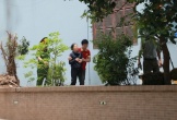 Vụ cháy nghiêm trọng ở Hà Nội: Tiếng khóc vang vọng từ bên trong nhà tang lễ, nhiều người nháo nhác tìm người thân