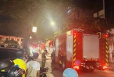 Hà Nội: Cháy nhà trọ trong đêm, ít nhất 17 người thương v.o.n.g