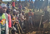 Lở đất ở Papua New Guinea khiến hàng trăm người thiệt mạng