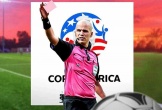 Độc lạ: Thẻ hồng lần đầu tiên được áp dụng tại Copa America 2024