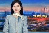 Con gái cựu danh thủ đội tuyển Việt Nam xinh đẹp trên sóng truyền hình