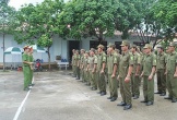 Lực lượng tham gia bảo vệ ANTT ở cơ sở sẽ ra mắt vào ngày 1/7