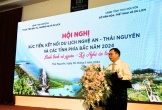Kết nối du lịch Nghệ An - Thái Nguyên và các tỉnh phía Bắc