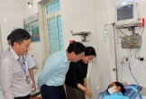 Vụ nghi ngộ độc thực phẩm ở Nghệ An: Chỉ còn một công nhân thai nghén nằm viện