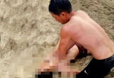 Một nam sinh bị đuối nước khi cùng nhóm bạn đi tắm biển