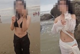 Vụ thanh niên quay lén các cô gái mặc bikini ở biển Sầm Sơn: Động thái mới nhất
