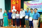 Trao học bổng Phan Đăng Lưu cho học sinh tiêu biểu Nghệ An