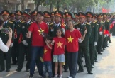Hào hùng tổng duyệt diễu binh, diễu hành 70 năm Chiến thắng Điện Biên Phủ