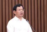 Ông Đặng Văn Minh bị bãi nhiệm chức Chủ tịch UBND tỉnh Quảng Ngãi