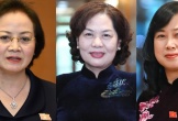 Việt Nam có 4 nữ bộ trưởng và tương đương