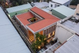 Báo Mỹ nức nở khen nhà ngói đỏ đẹp mê mẩn ở Quảng Nam