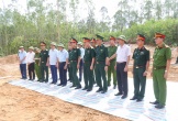 Phó Chủ tịch Thường trực UBND tỉnh kiểm tra công tác chuẩn bị và phổ biến ý định diễn tập khu vực phòng thủ thị xã Hoàng Mai