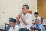 Hội nghị tiếp xúc giữa Đại biểu quốc hội với cử tri xã Chi Khê (Con Cuông) trước kì họp thứ 7, Quốc hội khóa XV