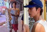 Nam diễn viên Vì Sao Đưa Anh Tới qua Việt Nam du lịch, ăn hết 25kg xoài: U50 sở hữu thân hình cực phẩm