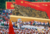 Truyền thông quốc tế đưa tin đậm nét lễ kỷ niệm 70 năm Chiến thắng Điện Biên Phủ
