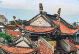 Khám phá ngôi chùa bằng gỗ lớn nhất xứ Nghệ