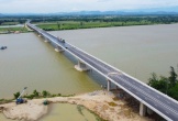 Năm cầu kết nối Nghệ An và Hà Tĩnh