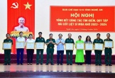Ban Chỉ đạo 515 tỉnh Nghệ An tổng kết công tác tìm kiếm, quy tập hài cốt liệt sĩ mùa khô 2023 - 2024