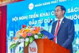 Bổ nhiệm lại Tổng giám đốc Ngân hàng Phát triển Việt Nam