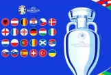 Hôm nay khai mạc EURO 2024