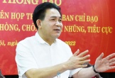 Đề nghị kỷ luật Phó ban Nội chính Trung ương Nguyễn Văn Yên