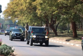 Đoàn xe chở linh cữu phó tổng thống Malawi tông chết 4 người đưa tiễn