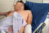 Điều tra vụ tài xế xe tải bị chém nhập viện tại Đà Nẵng