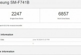 Sức mạnh phần cứng của Galaxy Z Flip6 lộ diện trên Geekbench