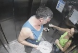 Được bạn gái hôn âu yếm trong thang máy, người đàn ông không ngờ bản thân chuẩn bị bước vào 'cửa tử'