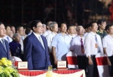 Thủ tướng Phạm Minh Chính dự Lễ kỷ niệm 420 năm hình thành tỉnh Quảng Bình